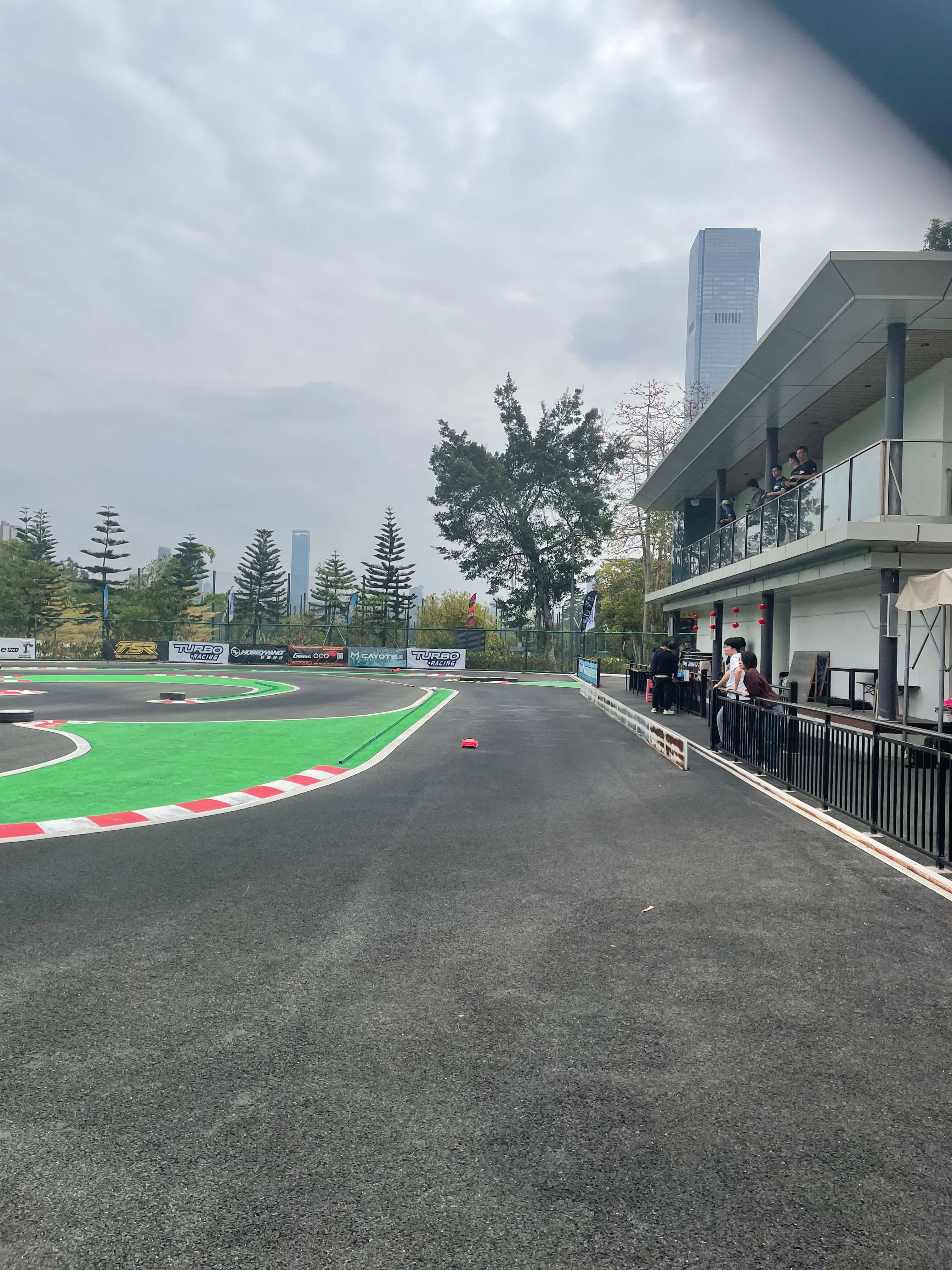 深圳周末徒步 - 银梅塘茶